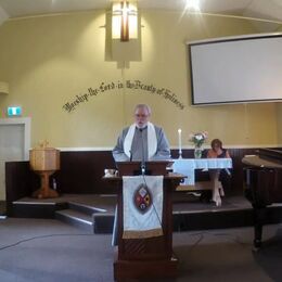 April 4 2021 Easter Sunday Service