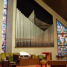 The sanctuary