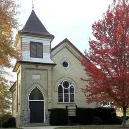 West Montrose United Church, West Montrose, Ontario, Canada