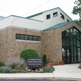 St Catherine of Siena Catholic Student Center, Des Moines, Iowa, United States