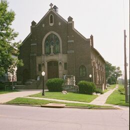 St Brendan Parish, Leon, Iowa, United States