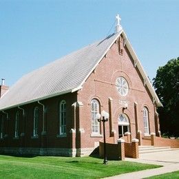 St John Parish, Stuart, Iowa, United States