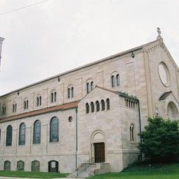 Basilica of St John, Des Moines, Iowa, United States