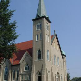 Holy Spirit Parish, Creston, Iowa, United States