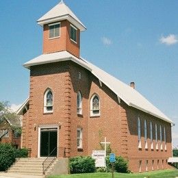 St Edward Parish, Afton, Iowa, United States