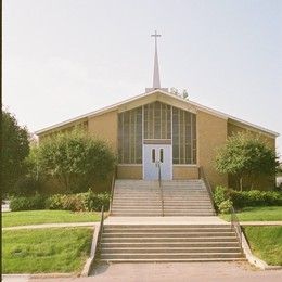 St Bernard Parish, Osceola, Iowa, United States