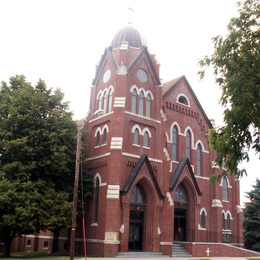 SS Peter & Paul Parish, Atlantic, Iowa, United States