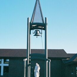 Our Lady of The Holy Rosary Parish, Glenwood, Iowa, United States