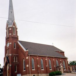 St Patrick Parish, Neola, Iowa, United States