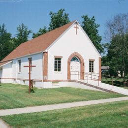 Sacred Heart Parish, Bedford, Iowa, United States