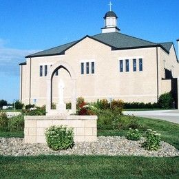 All Saints Parish, Stuart, Iowa, United States