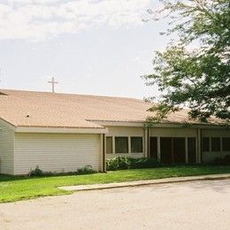 Holy Family Parish, Mondamin, Iowa, United States