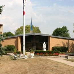 St. Joseph Parish, Des Moines, Iowa, United States