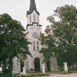 St Boniface Parish, Westphalia, Iowa, United States