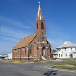 Sacred Heart Parish, Chariton, Iowa, United States