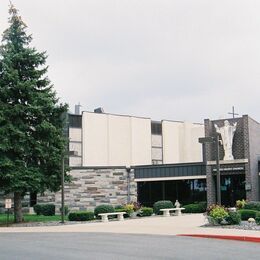 Sacred Heart Parish, West Des Moines, Iowa, United States