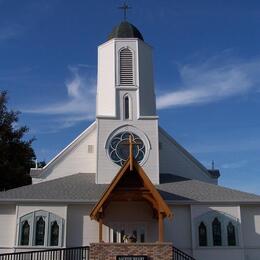 Sacred Heart Parish, Woodbine, Iowa, United States