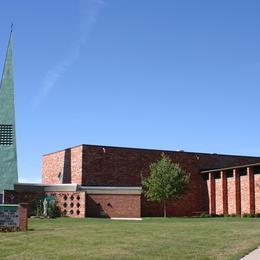 St Theresa of The Child Jesus Parish, Des Moines, Iowa, United States