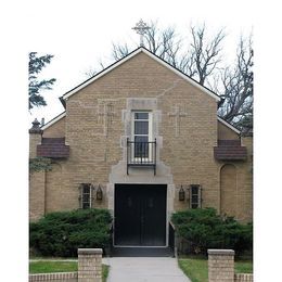 Shrine of the Assumption, Churchville, Iowa, United States