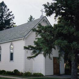 St Columbanus Parish , Neola, Iowa, United States