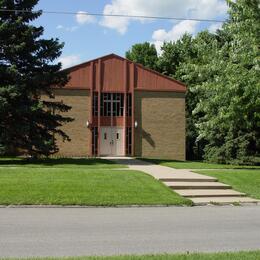 St Clare Parish, Clarinda, Iowa, United States