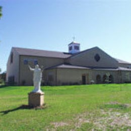 St. Mary Church, League City, Texas, United States