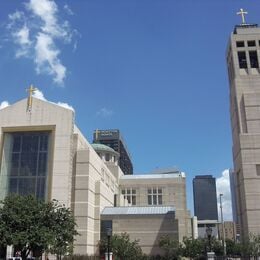 Co-Cathedral of the Sacred Heart, Houston, Texas, United States