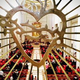 Co-Cathedral of the Sacred Heart, Houston, Texas, United States