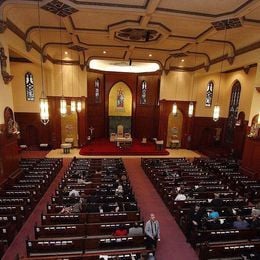 Co-Cathedral of the Sacred Heart, Houston, Texas, United States