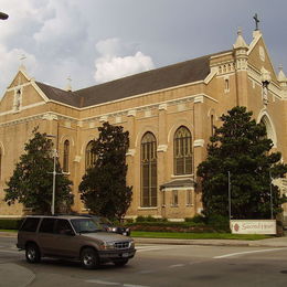 Co-Cathedral of the Sacred Heart, Houston, Texas, United States