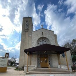 Immaculate Heart of Mary Church, Houston, Texas, United States