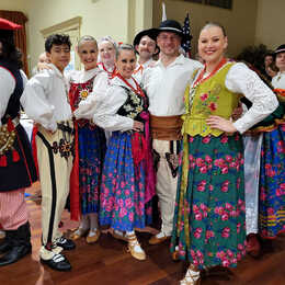 PFDAA (The Polish Folk Dance Association of the Americas) 40th Anniversary Gala Concert 2023