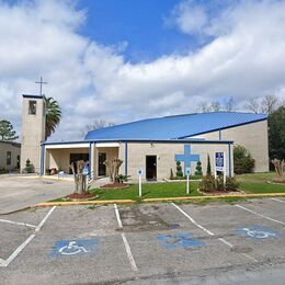 Our Lady of Grace Church, South Houston, Texas, United States