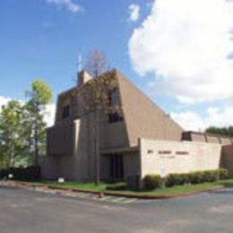 St. Albert of Trapani Church, Houston, Texas, United States