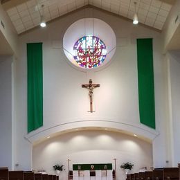 The sanctuary