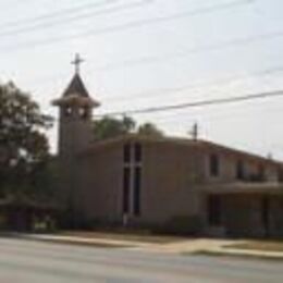 Our Lady Star of the Sea Church, Houston, Texas, United States