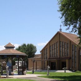 St. Martin de Porres Church, Barrett Station, Texas, United States