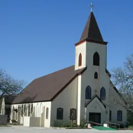 Sacred Heart, Rockne, Texas, United States