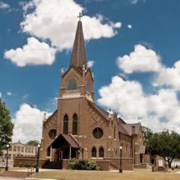 Sts. Cyril and Methodius Parish, Granger, Texas, United States