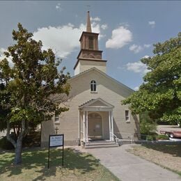 St. Ann, Rosebud, Texas, United States