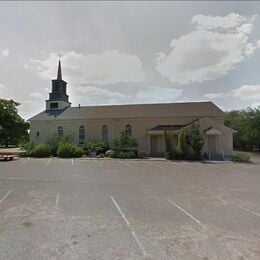 St. Ann, Rosebud, Texas, United States