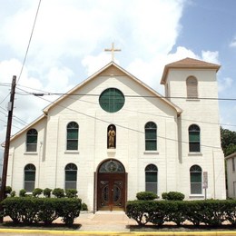 Sacred Heart-St. Mary Parish, Port Arthur, Texas, United States