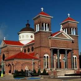 St. Anthony Cathedral Basilica, Beaumont, Texas, United States