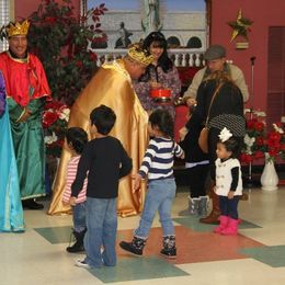 Our Lady of Guadalupe Parish, Port Arthur, Texas, United States