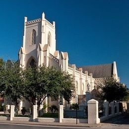 Immaculate Conception Cathedral, Brownsville, Texas, United States