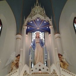 Immaculate Conception Cathedral, Brownsville, Texas, United States