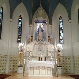 Immaculate Conception Cathedral, Brownsville, Texas, United States