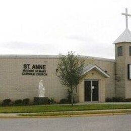 St. Anne, Pharr, Texas, United States