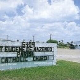 St. Eugene de Mazenod, Brownsville, Texas, United States