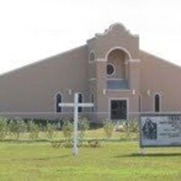 St. Frances Xavier Cabrini, Pharr, Texas, United States